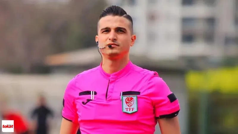 Erbaaspor Hakemlerden Dertli!