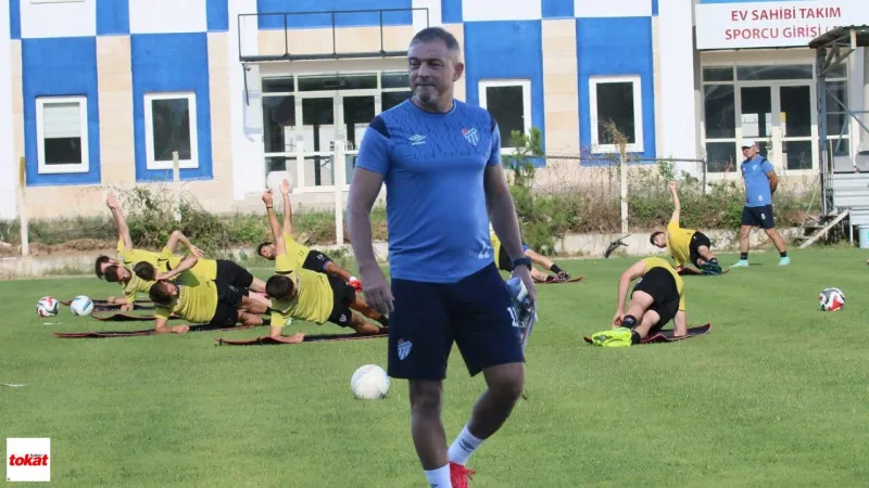 Erbaaspor’da Kamp Sona Yaklaşıyor: Transferde Hedef Orta Saha ve Kanat