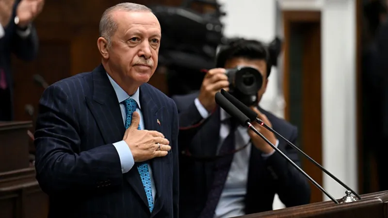Erdoğan'dan İsrail-İran Gerilimi Yorumu: Türkiye Her Senaryoya Hazır!