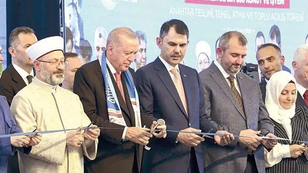 Erdoğan’dan kentsel dönüşüm uyarısı: Deprem her an kapıyı çalabilir