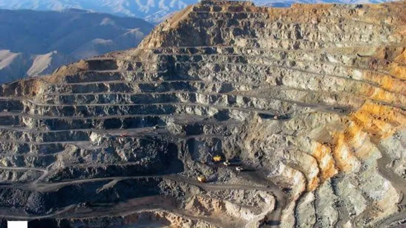 Ereğli Demir Çelik Sivas'ta Altın Madeni mi Buldu? Şok Keşif!
