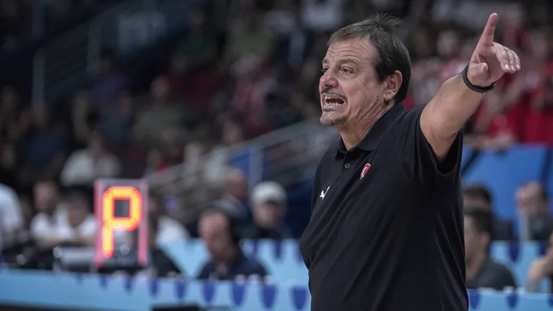 Ergin Ataman'dan Şampiyonluk Sözü! Finalde Ne Olacak?