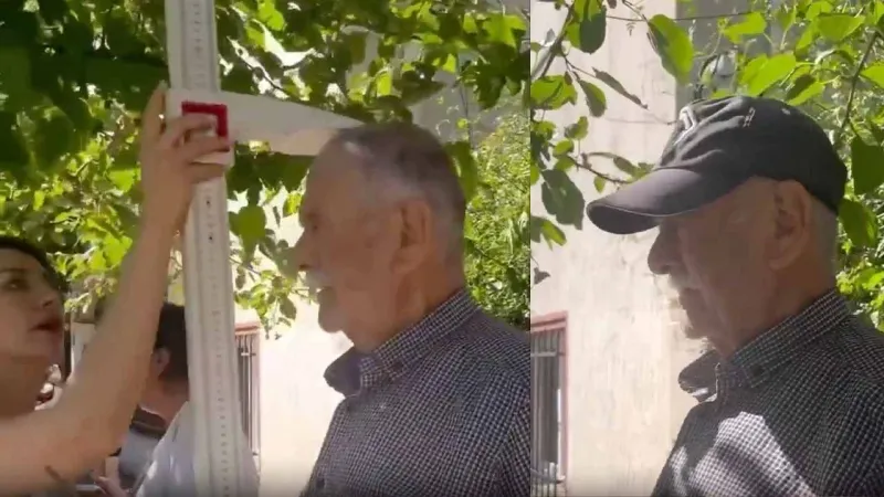 "Hanımı Alıp Geleyim" Diyen Adam Sosyal Medyayı Salladı!