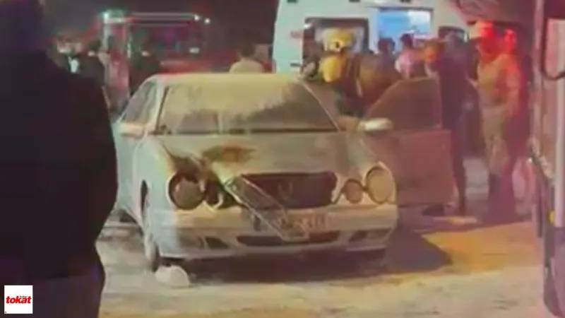 İzmir'de Flaş Gelişme: Eşiyle Kavga Edip Kendini Yaktı!