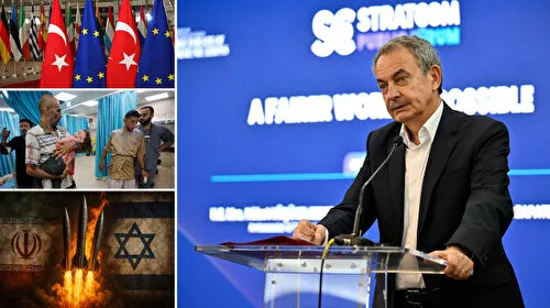 Zapatero'dan Şok Sözler: Türkiye AB'de Olsaydı Savaşlar Olmazdı!