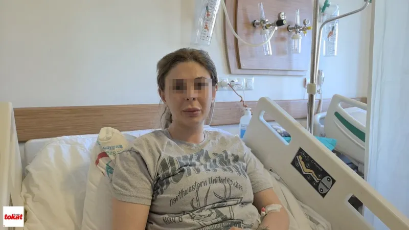 Eski Nişanlısının Silahlı Saldırısına Uğrayan Kadın Konuştu: "Can Güvenliğim Yok"