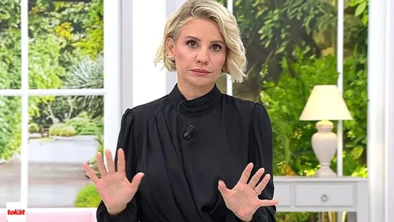 Esra Erol'dan Dini Nikah Çıkışı! Diyanet Neden Sessiz?