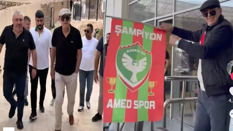 Eşref Saral Kimdir? Amedspor Bağlantısı ve Sarallar İlişkisi Şok Etti!