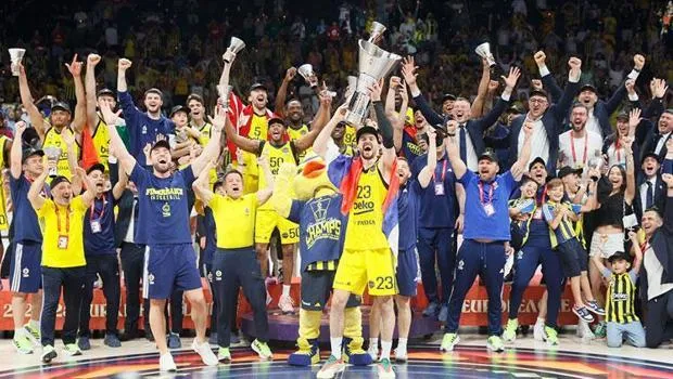 Euroleague'de Devrim! 20 Takımla Yeni Sezon Müthiş Değişiklik