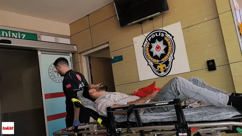 Fabrikada Korkunç Kaza: İşçinin Kolu Pres Makinesine Sıkıştı