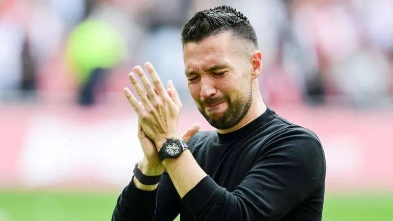 Farioli Ajax'tan Ayrıldı! Şampiyonluk Kaçınca İstifa mı Etti?