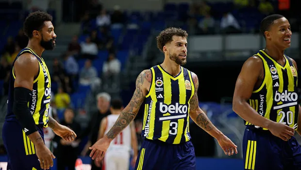 Fenerbahçe Beko ASVEL'i Titretiyor! Maçta Neler Olacak?