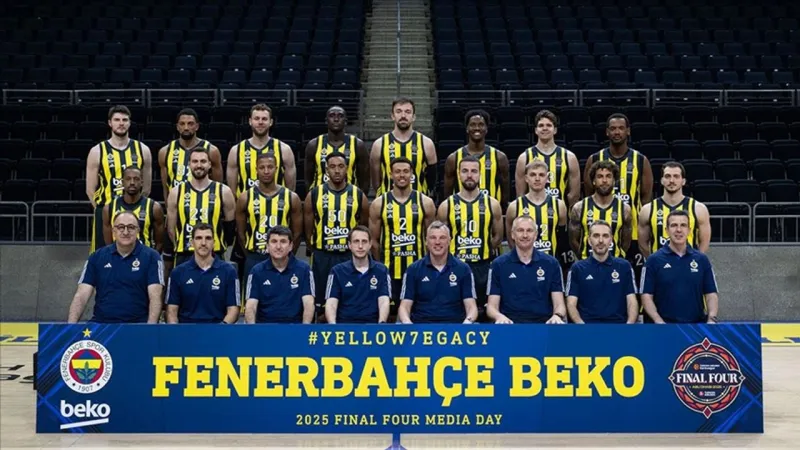 Fenerbahçe Beko Zirvede! Avrupa Şampiyonu Oldu!