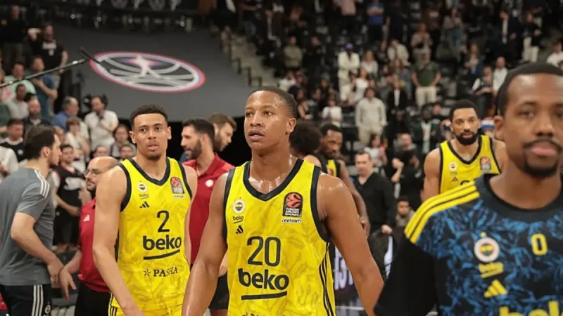 Fenerbahçe Beko Finalde! Monaco'yu Devirecek mi?