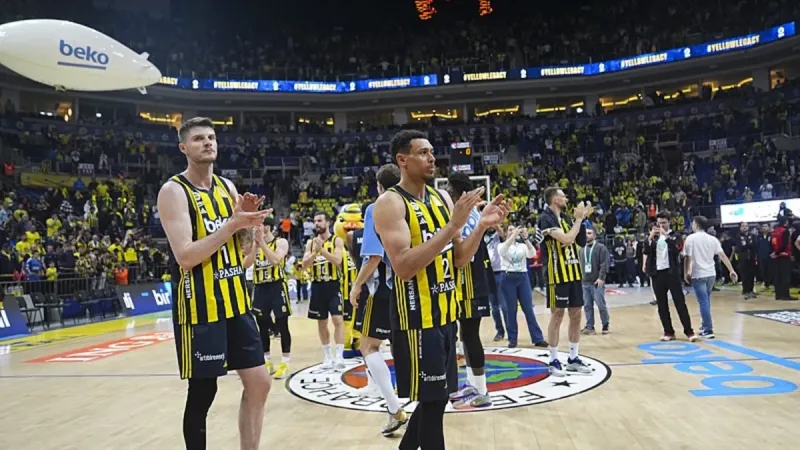 Fenerbahçe Beko Avrupa'da Zirveye Uçuyor! Şampiyonluk Geliyor Mu?