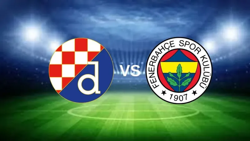 Fenerbahçe-Dinamo Zagreb maç sonucu | Fenerbahçe-Dinamo Zagreb maç kaç kaç bitti?