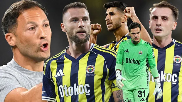 Fenerbahçe-Galatasaray derbisi öncesi Tedesco'dan futbolculara mesaj! 65 hafta sonra istedi