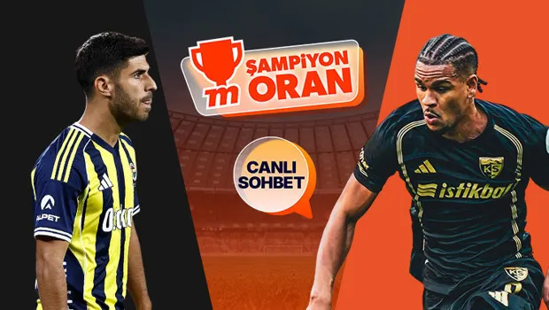 Fenerbahçe Kayseri'yi Ağırlıyor! Süper Lig'de Dev Maç Heyecanı