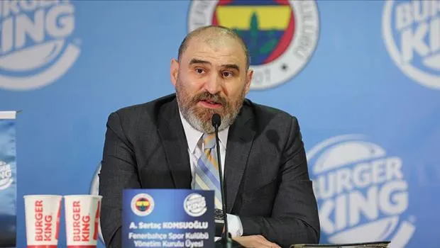 Fenerbahçe Yöneticisi Sertaç Komsuoğlu: 'Tarih yazdık ama işimiz bitmedi'