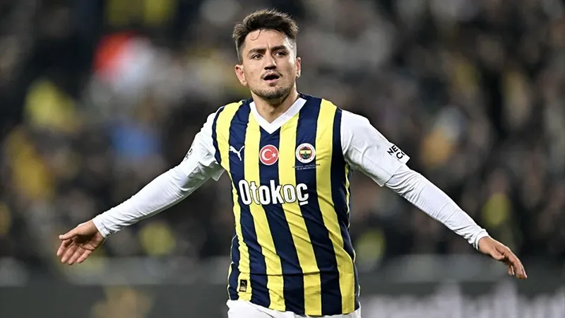 Fenerbahçe'de Cengiz Ünder transfer kararını verdi!