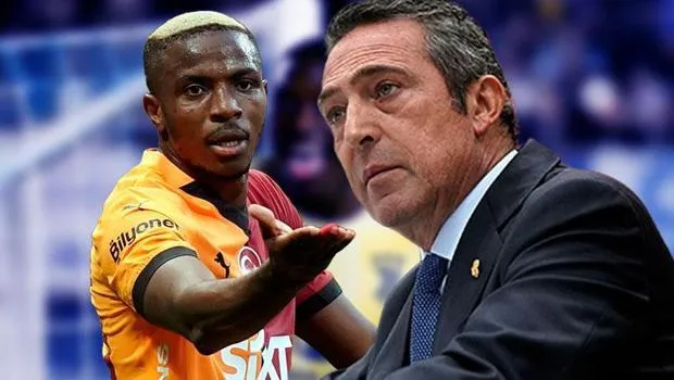 Fenerbahçe'den Bomba Transfer! Kolo Muani, Osimhen'i Unutturacak mı?