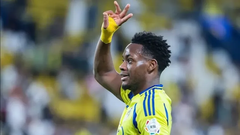 Fenerbahçe'nin yeni transferi Jhon Duran İstanbul'da!