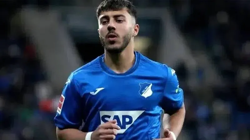 Fenerbahçe'ye Almanya'dan iki yıldız