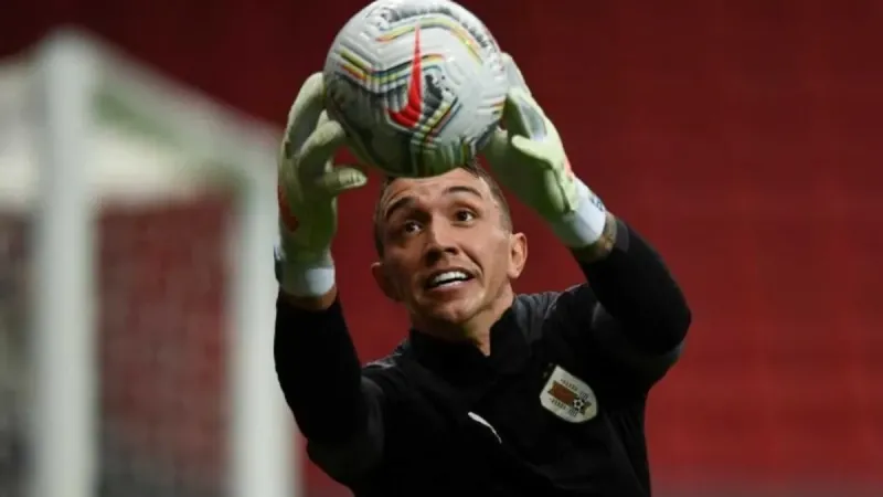 Fernando Muslera ilk maçında şoka uğradı!