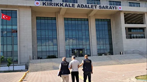 FETÖ firarisi sahte kimlikle yakalandı