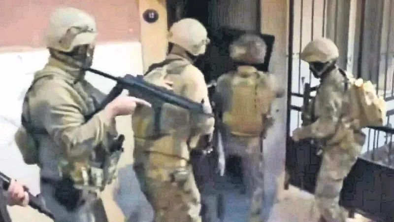 FETÖ'ye Büyük Operasyon! Gülen'in Yeğeni Yakalandı
