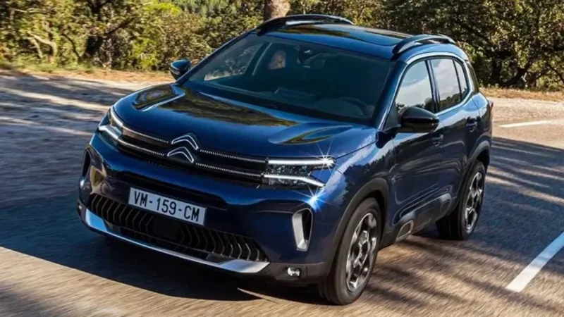 Fıat Doblo'dan Daha Ucuza Citroen Lüks Jip Satıyor Kaçırılmayacak Fırsatı Sunuyor