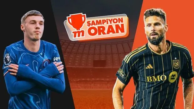 Chelsea Los Angeles FC Maçı: Şampiyon Oranlarla Misli'de!