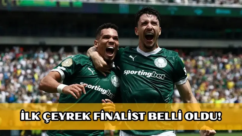 FIFA Kulüpler Dünya Kupası'nda İlk Çeyrek Finalist Belli Oldu!