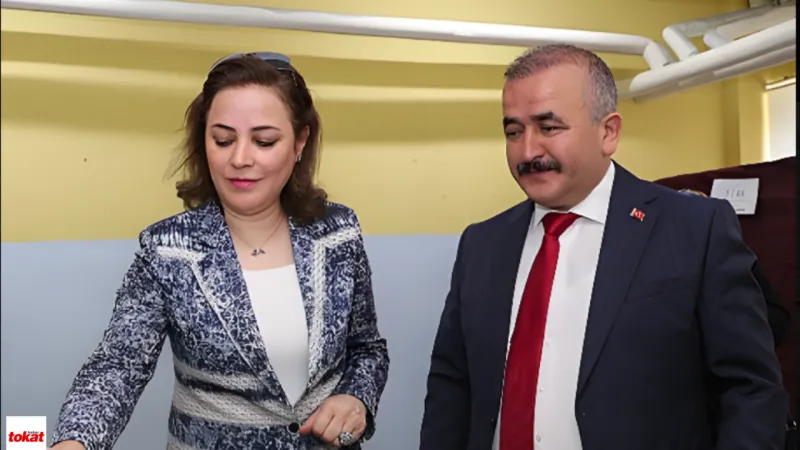 Vali'nin Eşine Özel Kadro İddiası! İşte Olayın Perde Arkası