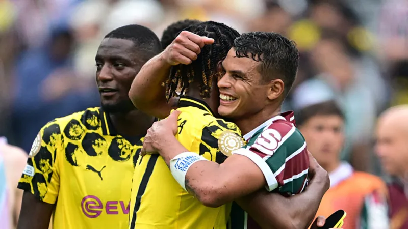 Dortmund Şoku! Fluminense Karşısında Ne Oldu?