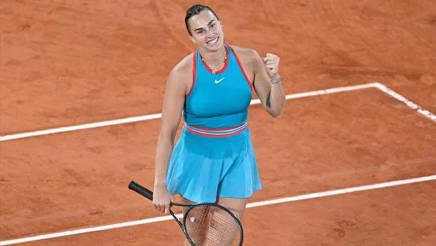 Fransa Açık'ta Aryna Sabalenka finale yükseldi!