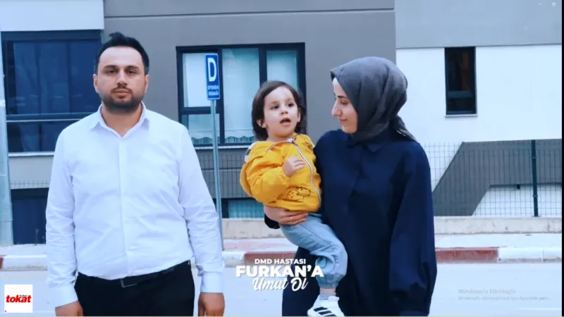Furkan'a Umut Ol! Tokatlı Furkan İçin 2.9 Milyon Dolarlık Çağrı
