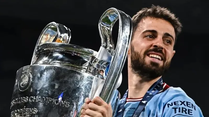 Bernardo Silva Galatasaray'ı Reddetti! Şok Transfer Kararı!