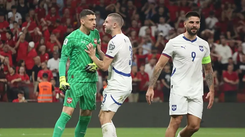 Galatasaray Djordje Petrovic'in transferi için indirim bekliyor