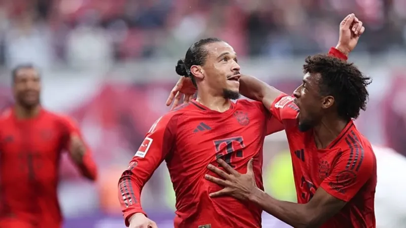 Galatasaray'dan Sane'ye Şok Teklif! Transferde Son Dakika