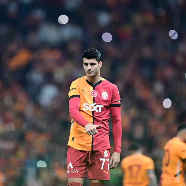 Morata Galatasaray'dan Gidiyor Mu? Şok Ayrılık İddiası!