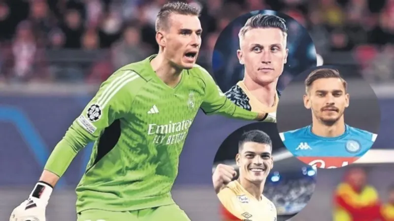 Muslera Gidiyor Mu? Galatasaray'dan Kaleci Transferi Bombası!