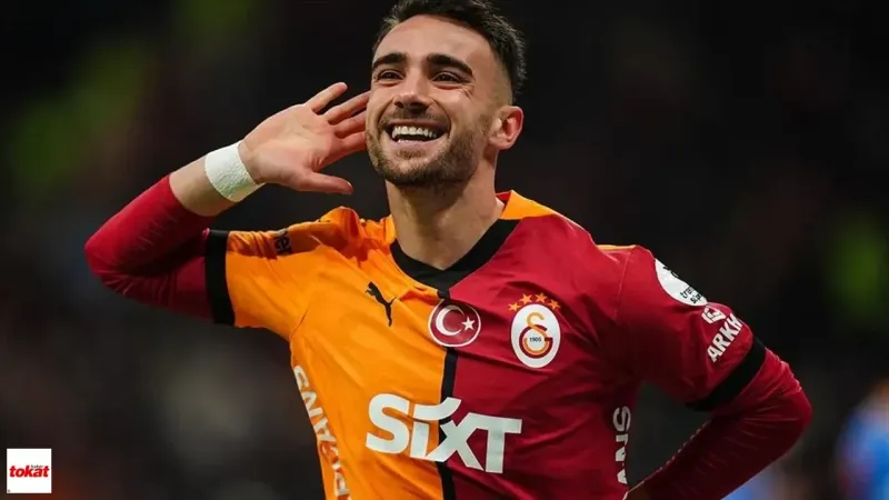 Yunus Akgün Şoku! Galatasaray'da Yıldız İsim Neden Yok?