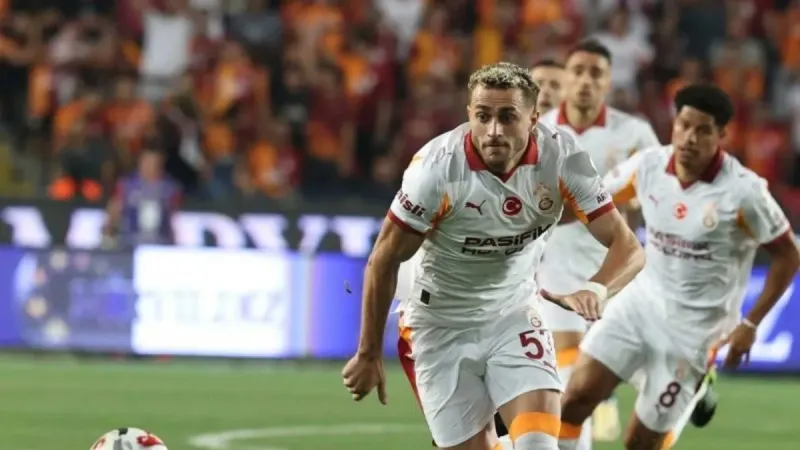 Galatasaray'dan Barış Alper Yılmaz kararı!
