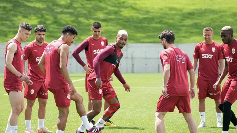 Galatasaray'da Şok! Osimhen Kadroda Yok: Göztepe Maçı Kadrosu