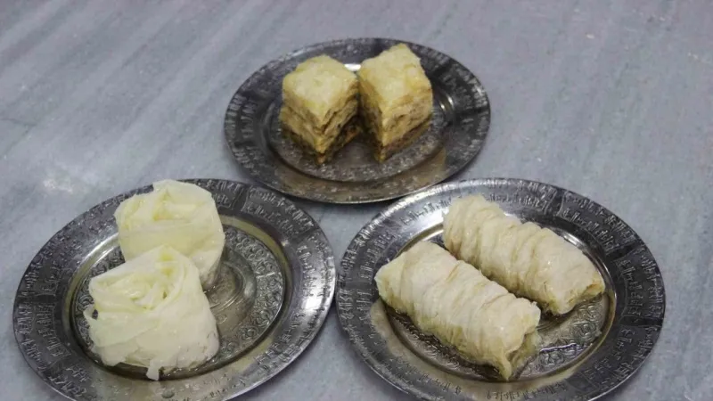 Çorum Baklavası Tescillendi! Gastronomi Şöleni Başlıyor