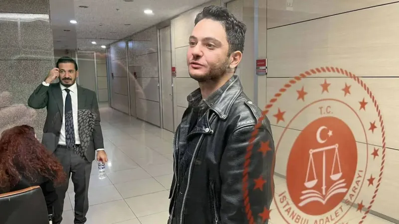 Gazeteci Furkan Karabay davası başlıyor bugün hakim karşısına çıkacak