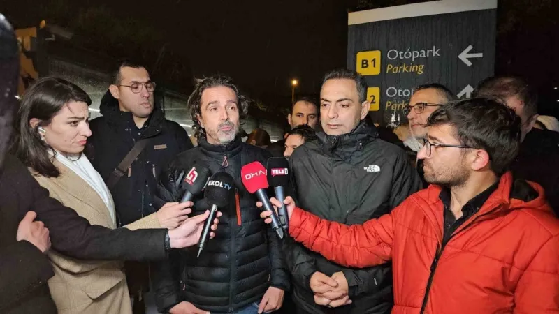 Gazeteci Timur Soykan’la İlgili Gelişme!