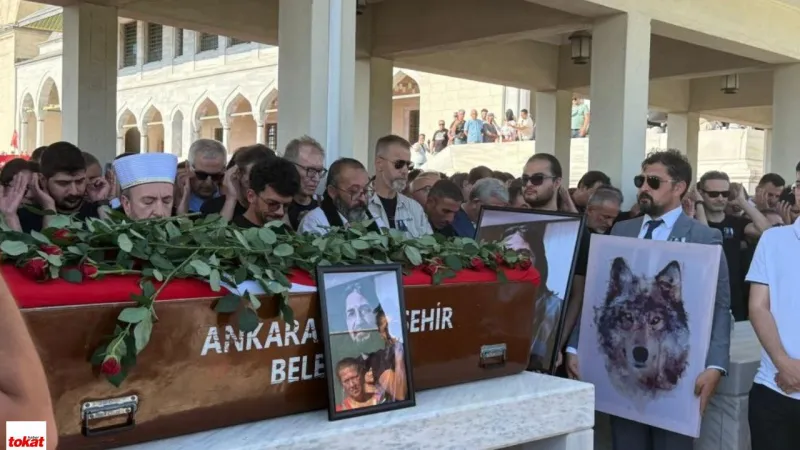 Gazeteci-Yazar Nihat Genç, Ankara’da Son Yolculuğuna Uğurlandı