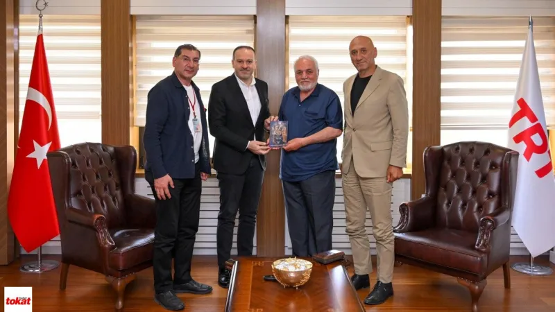 Gazi Osman Paşa Dizisi TRT'de! Tokat'tan Büyük Hamle